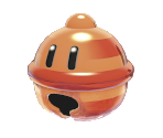 Lucky Bell - Super Mario 3D World