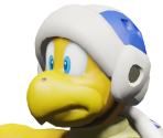 Boomerang Bro - Super Mario 3D World