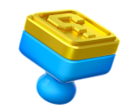 Stamp - Super Mario 3D World