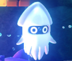 Blooper - Super Mario 3D World