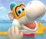Cat Plessie - Super Mario 3D World + Bowser's Fury