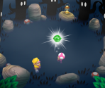 Light Up My Night, Boo'd Off the Stage, Boonanza!, Trick or Tree & Something's Amist - Mario Party 6