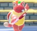 Cat Pom Pom - Super Mario 3D World + Bowser's Fury