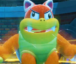 Cat Boom Boom - Super Mario 3D World + Bowser's Fury