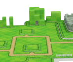 World 1 - Super Mario 3D World