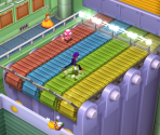 Track & Yield - Mario Party 7