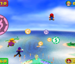 Target Tag - Mario Party 7