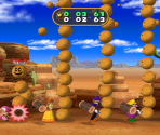 Pokey Pummel - Mario Party 7