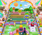 Dart Attack - Mario Party 7