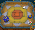 Spinner Cell - Mario Party 7