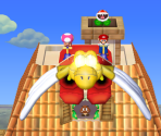 Wingin' It - Mario Party 7