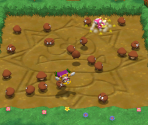 Royal Rumpus - Mario Party 7