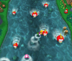 Fish & Cheeps - Mario Party 7