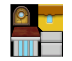Airship - New Super Mario Bros. U / New Super Luigi U