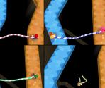 Rope a Dope - Mario Party 7