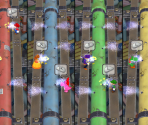 Duct & Cover - Mario Party 7