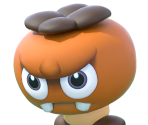 Goombrat - New Super Mario Bros. U / New Super Luigi U
