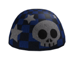 Blue Punk Star Beanie - Roblox