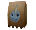 DIY Narwhal - Roblox