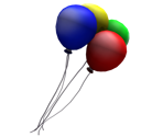 Bunch of Balloons - Roblox