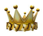 Gold Crown of O’s - Roblox