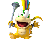 Lemmy Koopa - New Super Mario Bros. U / New Super Luigi U