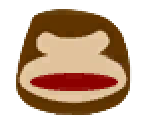 Ape Escape Monkey Skin - LittleBigPlanet Karting