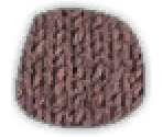 Brown Knit - LittleBigPlanet Karting