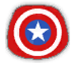 Captain America Skin - LittleBigPlanet Karting