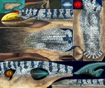 Giadrome - Monster Hunter XX (JPN)