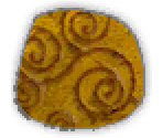 Gold Damask - LittleBigPlanet Karting