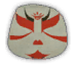 Kabuki Makeup - LittleBigPlanet Karting