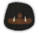 Locoroco Black Skin - LittleBigPlanet Karting