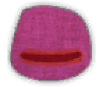 Locoroco Pink Skin - LittleBigPlanet Karting