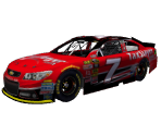 #7 Regan Smith - NASCAR Manager