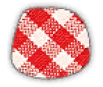 Picnic Blanket - LittleBigPlanet Karting