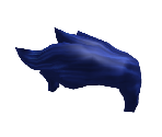 True Blue Hair - Roblox