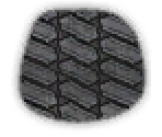 Tire-Pattern - LittleBigPlanet Karting
