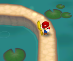 Unhappy Trails - Mario Party 7