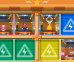 Shock Absorbers - Mario Party 7