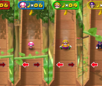 Peel Out - Mario Party 7