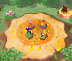 Bananas Faster & Stump Change - Mario Party 7