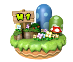 World 1 - New Super Mario Bros. Wii