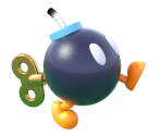 Bob-omb - New Super Mario Bros. Wii