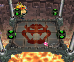Bowser's Lovely Lift! - Mario Party 7