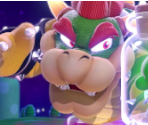 Bowser - Super Mario 3D World