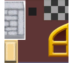 Castle - New Super Mario Bros. Wii