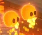 Lava Bubble - Super Mario 3D World