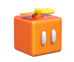Propeller Box - Super Mario 3D World