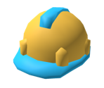 Builders Club Hard Hat - Roblox